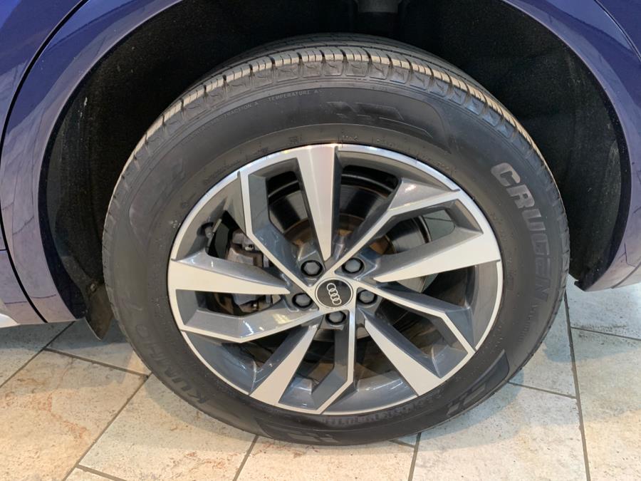 2022 Audi Q5 S line Premium Plus 45 TFSI quattro, available for sale in Lodi, New Jersey | European Auto Expo. Lodi, New Jersey 2022 Audi Q5 S line Premium Plus 45 TFSI quattro, available for sale in Lodi, New Jersey | European Auto Expo. Lodi, New Jersey