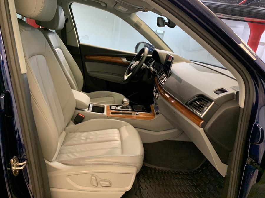 2022 Audi Q5 S line Premium Plus 45 TFSI quattro, available for sale in Lodi, New Jersey | European Auto Expo. Lodi, New Jersey 2022 Audi Q5 S line Premium Plus 45 TFSI quattro, available for sale in Lodi, New Jersey | European Auto Expo. Lodi, New Jersey