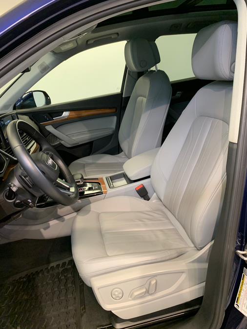 2022 Audi Q5 S line Premium Plus 45 TFSI quattro, available for sale in Lodi, New Jersey | European Auto Expo. Lodi, New Jersey 2022 Audi Q5 S line Premium Plus 45 TFSI quattro, available for sale in Lodi, New Jersey | European Auto Expo. Lodi, New Jersey