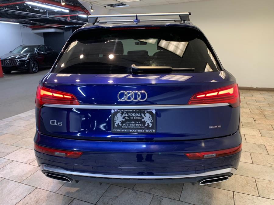 2022 Audi Q5 S line Premium Plus 45 TFSI quattro, available for sale in Lodi, New Jersey | European Auto Expo. Lodi, New Jersey 2022 Audi Q5 S line Premium Plus 45 TFSI quattro, available for sale in Lodi, New Jersey | European Auto Expo. Lodi, New Jersey