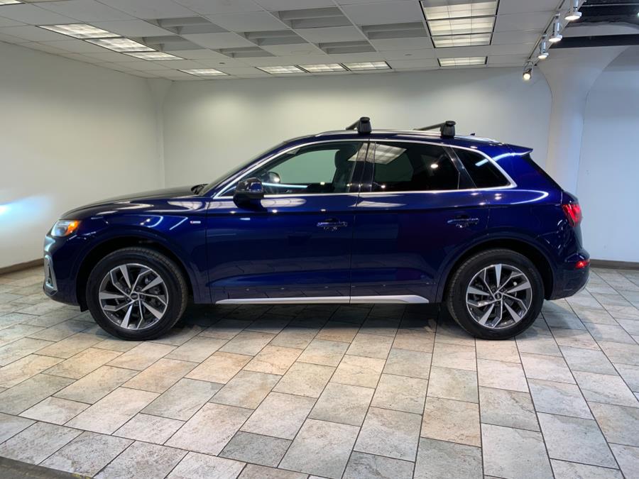 2022 Audi Q5 S line Premium Plus 45 TFSI quattro, available for sale in Lodi, New Jersey | European Auto Expo. Lodi, New Jersey 2022 Audi Q5 S line Premium Plus 45 TFSI quattro, available for sale in Lodi, New Jersey | European Auto Expo. Lodi, New Jersey
