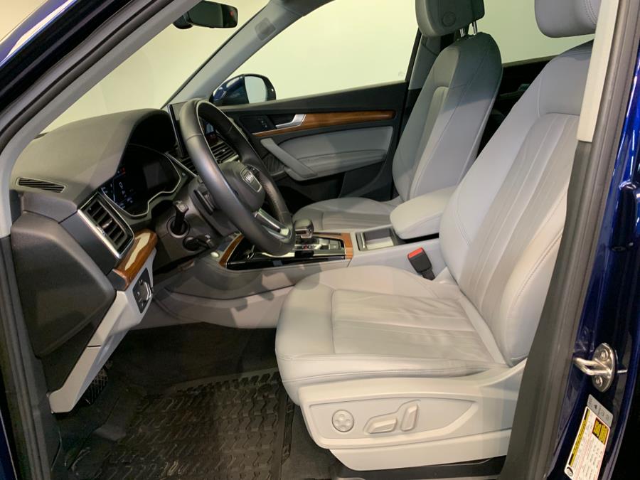 2022 Audi Q5 S line Premium Plus 45 TFSI quattro, available for sale in Lodi, New Jersey | European Auto Expo. Lodi, New Jersey 2022 Audi Q5 S line Premium Plus 45 TFSI quattro, available for sale in Lodi, New Jersey | European Auto Expo. Lodi, New Jersey