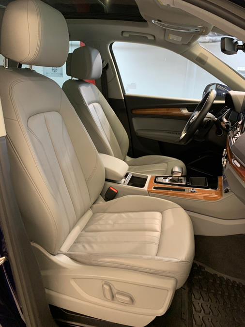 2022 Audi Q5 S line Premium Plus 45 TFSI quattro, available for sale in Lodi, New Jersey | European Auto Expo. Lodi, New Jersey 2022 Audi Q5 S line Premium Plus 45 TFSI quattro, available for sale in Lodi, New Jersey | European Auto Expo. Lodi, New Jersey