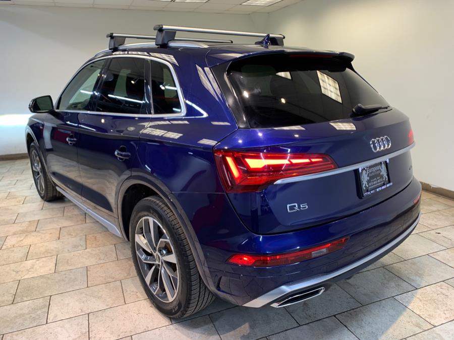 2022 Audi Q5 S line Premium Plus 45 TFSI quattro, available for sale in Lodi, New Jersey | European Auto Expo. Lodi, New Jersey 2022 Audi Q5 S line Premium Plus 45 TFSI quattro, available for sale in Lodi, New Jersey | European Auto Expo. Lodi, New Jersey