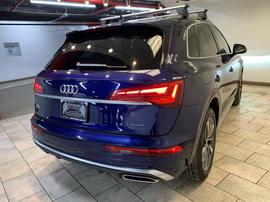 2022 Audi Q5 S line Premium Plus 45 TFSI quattro, available for sale in Lodi, New Jersey | European Auto Expo. Lodi, New Jersey 2022 Audi Q5 S line Premium Plus 45 TFSI quattro, available for sale in Lodi, New Jersey | European Auto Expo. Lodi, New Jersey