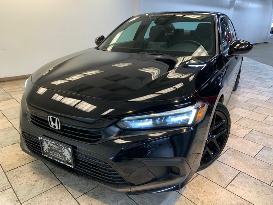 Used 2023 Honda Civic Sedan in Lodi, New Jersey | European Auto Expo. Lodi, New Jersey