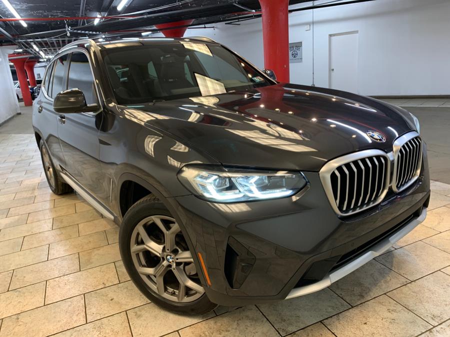 2022 BMW X3 xDrive30i Sports Activity Vehicle South Africa, available for sale in Lodi, New Jersey | European Auto Expo. Lodi, New Jersey 2022 BMW X3 xDrive30i Sports Activity Vehicle South Africa, available for sale in Lodi, New Jersey | European Auto Expo. Lodi, New Jersey
