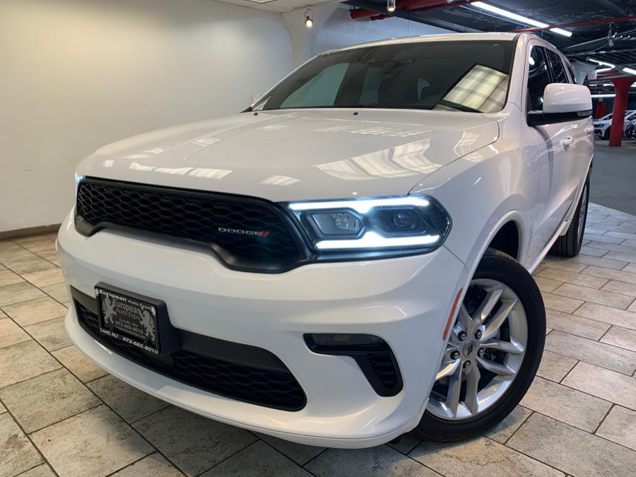 Used 2022 Dodge Durango in Lodi, New Jersey | European Auto Expo. Lodi, New Jersey