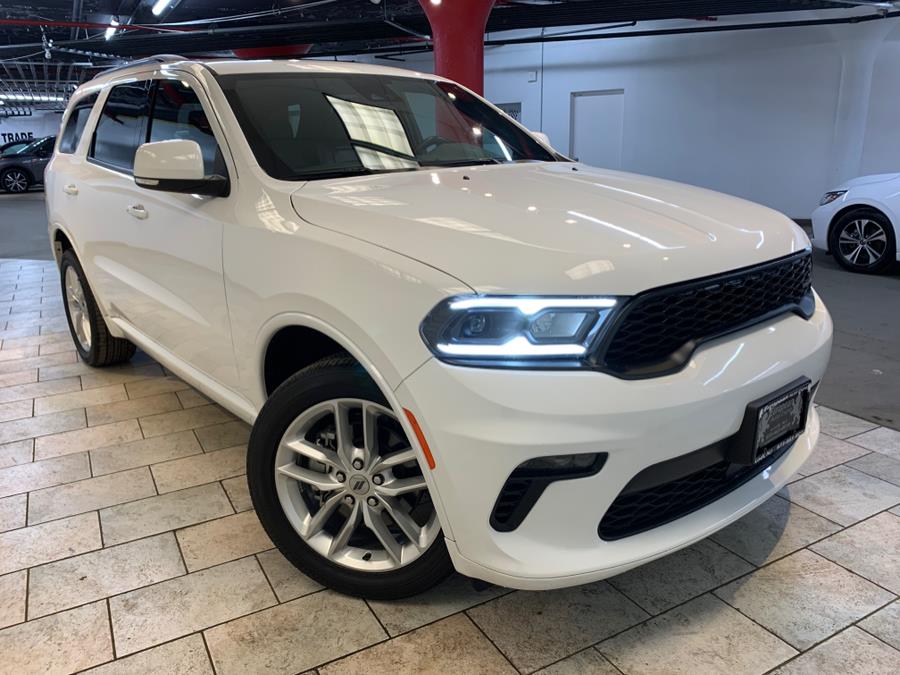 2022 Dodge Durango GT Plus AWD, available for sale in Lodi, New Jersey | European Auto Expo. Lodi, New Jersey 2022 Dodge Durango GT Plus AWD, available for sale in Lodi, New Jersey | European Auto Expo. Lodi, New Jersey