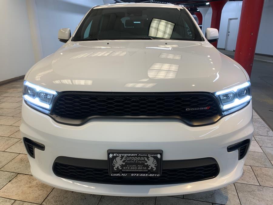 2022 Dodge Durango GT Plus AWD, available for sale in Lodi, New Jersey | European Auto Expo. Lodi, New Jersey 2022 Dodge Durango GT Plus AWD, available for sale in Lodi, New Jersey | European Auto Expo. Lodi, New Jersey