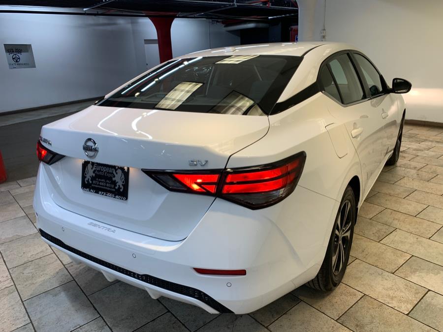 2022 Nissan Sentra SV CVT, available for sale in Lodi, New Jersey | European Auto Expo. Lodi, New Jersey 2022 Nissan Sentra SV CVT, available for sale in Lodi, New Jersey | European Auto Expo. Lodi, New Jersey