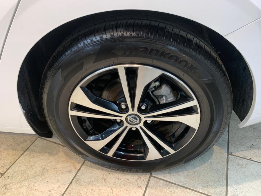 2022 Nissan Sentra SV CVT, available for sale in Lodi, New Jersey | European Auto Expo. Lodi, New Jersey 2022 Nissan Sentra SV CVT, available for sale in Lodi, New Jersey | European Auto Expo. Lodi, New Jersey