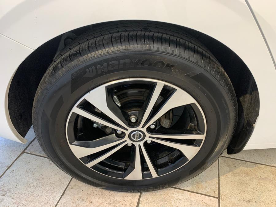 2022 Nissan Sentra SV CVT, available for sale in Lodi, New Jersey | European Auto Expo. Lodi, New Jersey 2022 Nissan Sentra SV CVT, available for sale in Lodi, New Jersey | European Auto Expo. Lodi, New Jersey