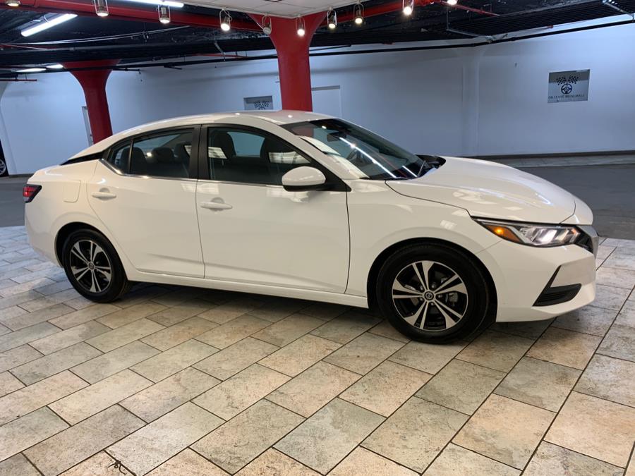 2022 Nissan Sentra SV CVT, available for sale in Lodi, New Jersey | European Auto Expo. Lodi, New Jersey 2022 Nissan Sentra SV CVT, available for sale in Lodi, New Jersey | European Auto Expo. Lodi, New Jersey