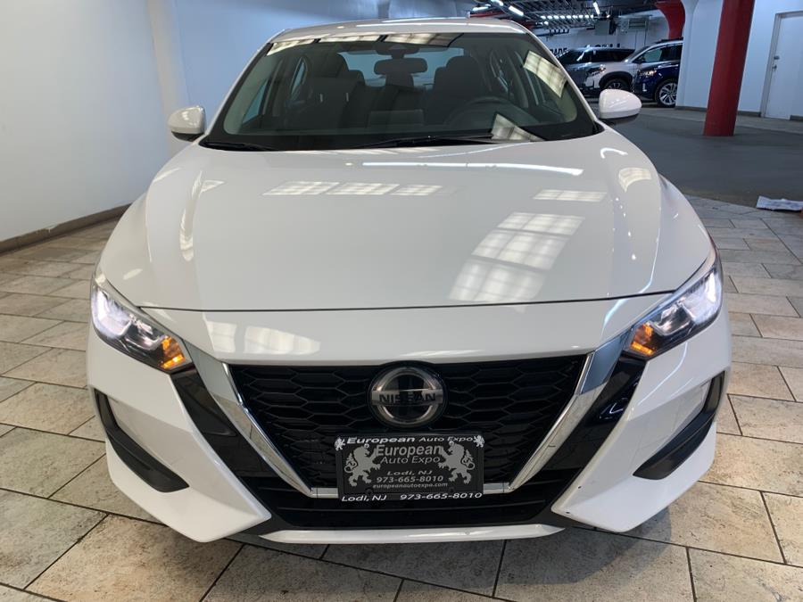 2022 Nissan Sentra SV CVT, available for sale in Lodi, New Jersey | European Auto Expo. Lodi, New Jersey 2022 Nissan Sentra SV CVT, available for sale in Lodi, New Jersey | European Auto Expo. Lodi, New Jersey