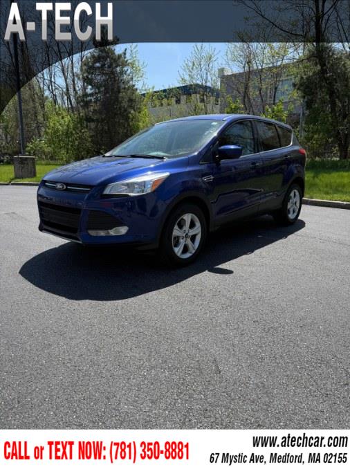 Used 2016 Ford Escape in Medford, Massachusetts | A-Tech. Medford, Massachusetts