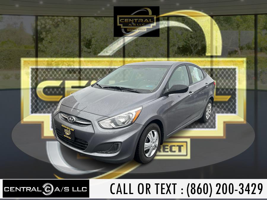 Used 2016 Hyundai Accent in East Windsor, Connecticut | Central A/S LLC. East Windsor, Connecticut