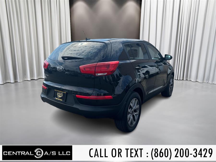 Used 2015 Kia Sportage in East Windsor, Connecticut | Central A/S LLC. East Windsor, Connecticut