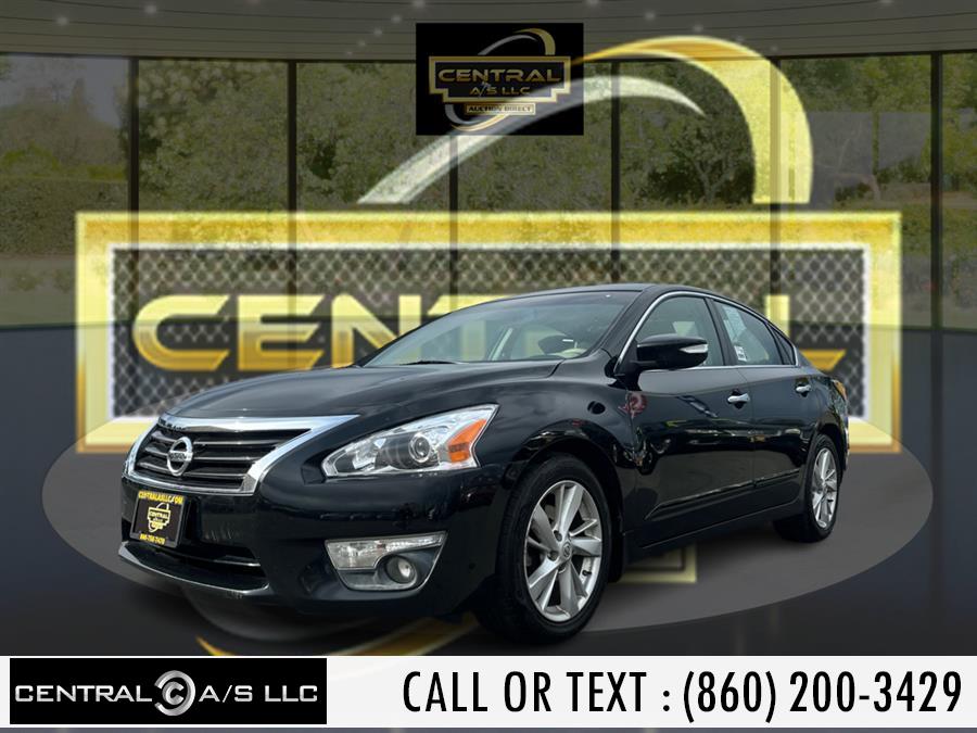 Used 2015 Nissan Altima in East Windsor, Connecticut | Central A/S LLC. East Windsor, Connecticut
