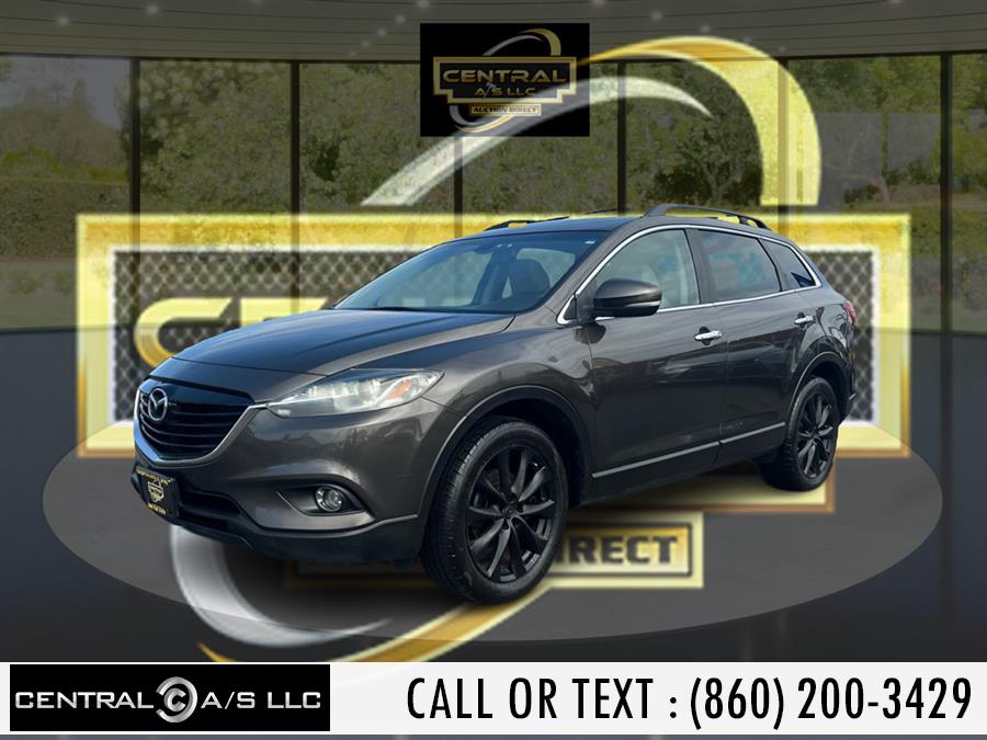 Used 2015 Mazda CX-9 in East Windsor, Connecticut | Central A/S LLC. East Windsor, Connecticut