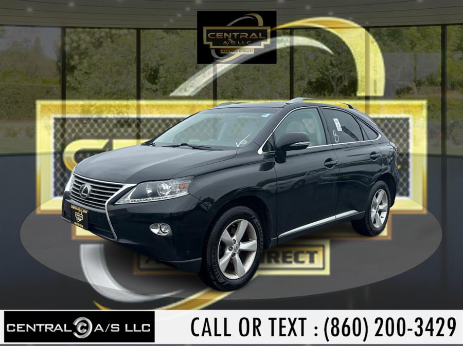 Used 2015 Lexus RX 350 in East Windsor, Connecticut | Central A/S LLC. East Windsor, Connecticut