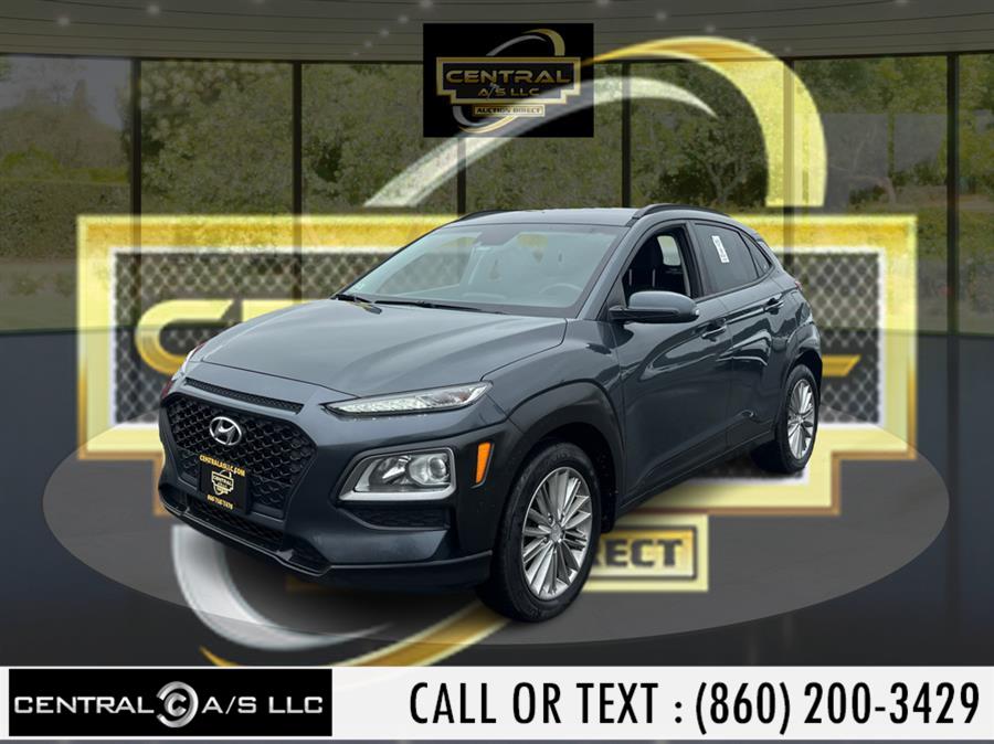 Used 2019 Hyundai Kona in East Windsor, Connecticut | Central A/S LLC. East Windsor, Connecticut