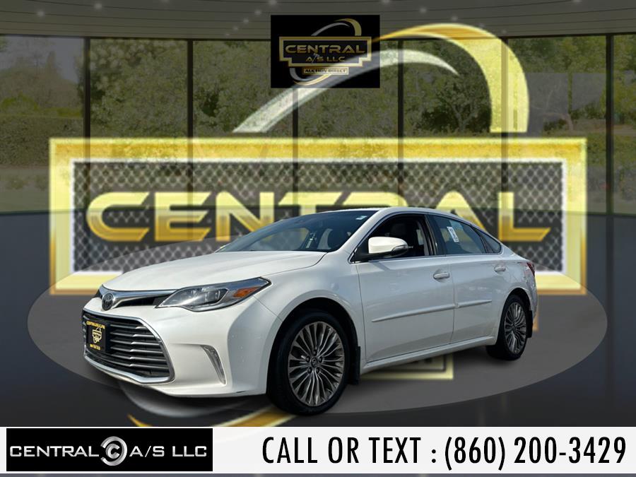 Used 2016 Toyota Avalon in East Windsor, Connecticut | Central A/S LLC. East Windsor, Connecticut