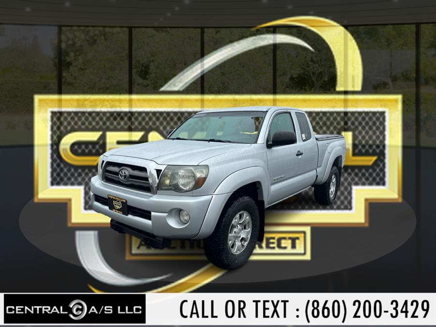 Used 2009 Toyota Tacoma in East Windsor, Connecticut | Central A/S LLC. East Windsor, Connecticut