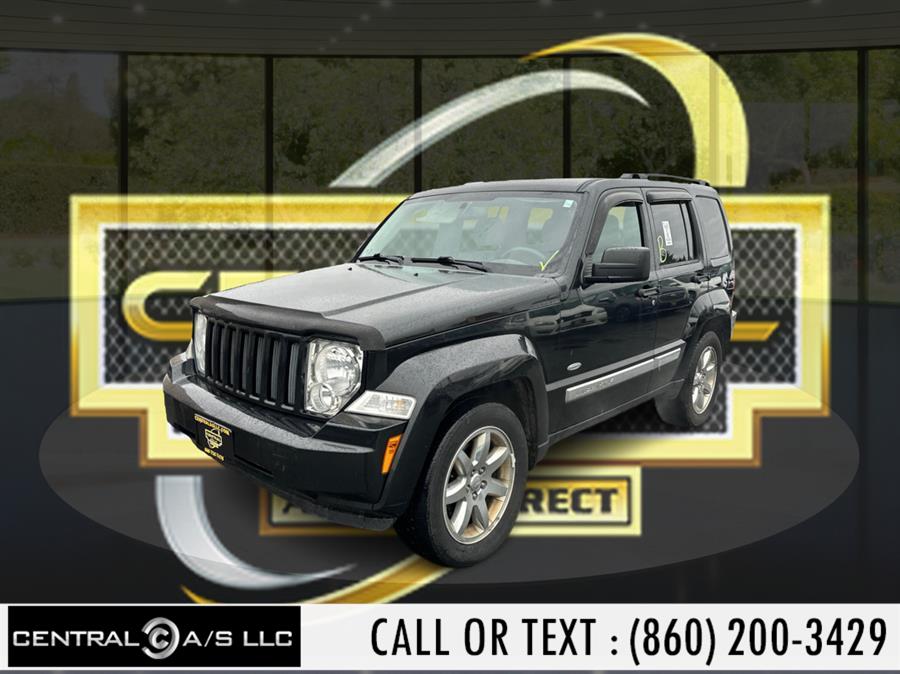 Used 2012 Jeep Liberty in East Windsor, Connecticut | Central A/S LLC. East Windsor, Connecticut
