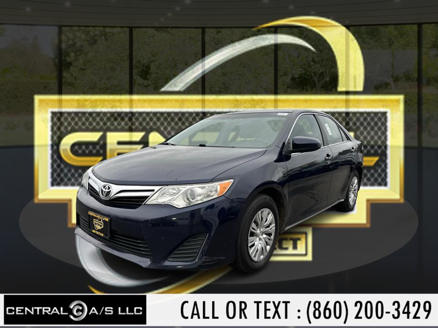 Used 2012 Toyota Camry in East Windsor, Connecticut | Central A/S LLC. East Windsor, Connecticut