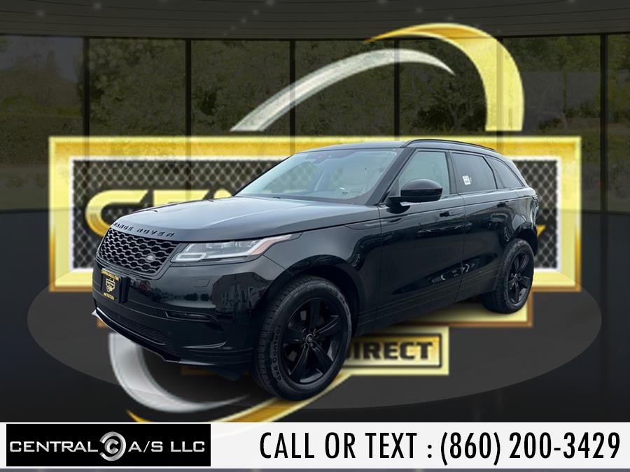 Used 2018 Land Rover Range Rover Velar in East Windsor, Connecticut | Central A/S LLC. East Windsor, Connecticut