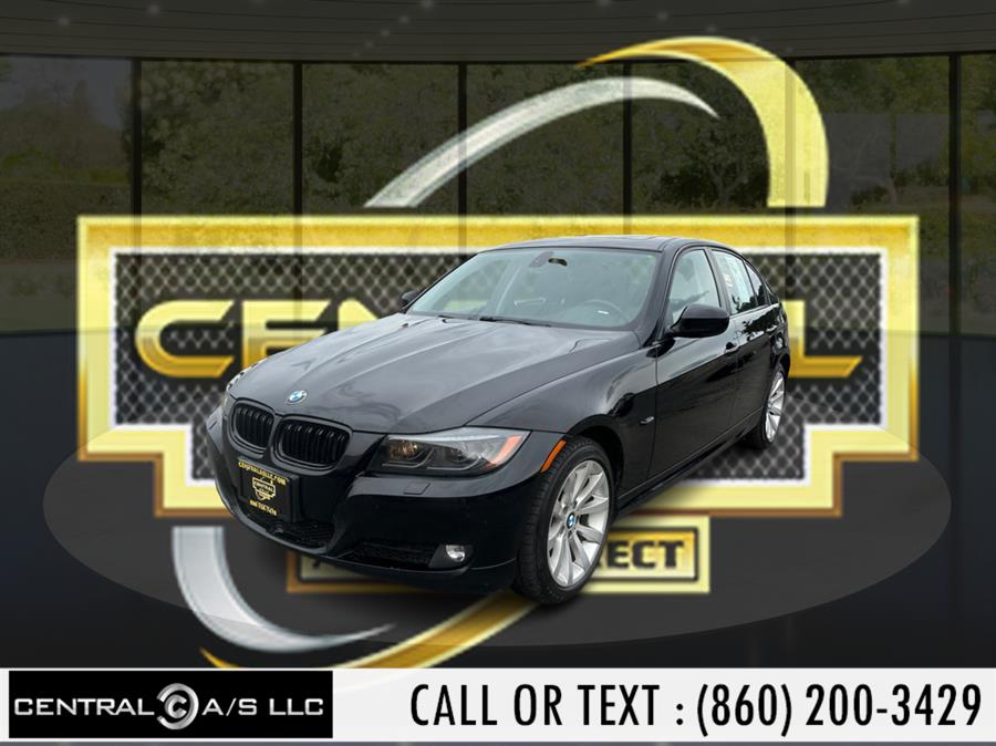 Used 2011 BMW 3 Series in East Windsor, Connecticut | Central A/S LLC. East Windsor, Connecticut