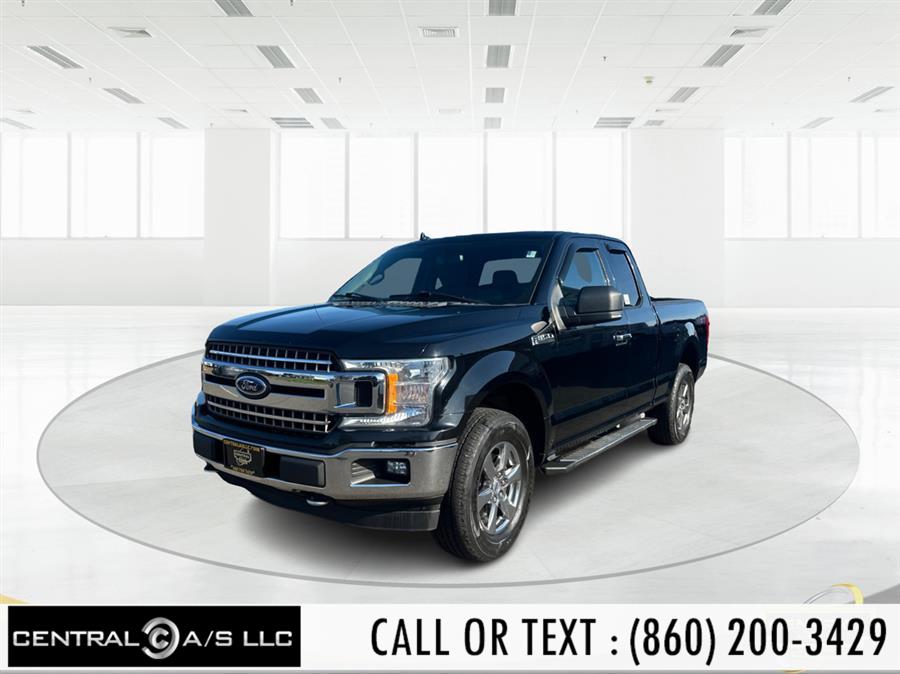Used 2018 Ford F-150 in East Windsor, Connecticut | Central A/S LLC. East Windsor, Connecticut