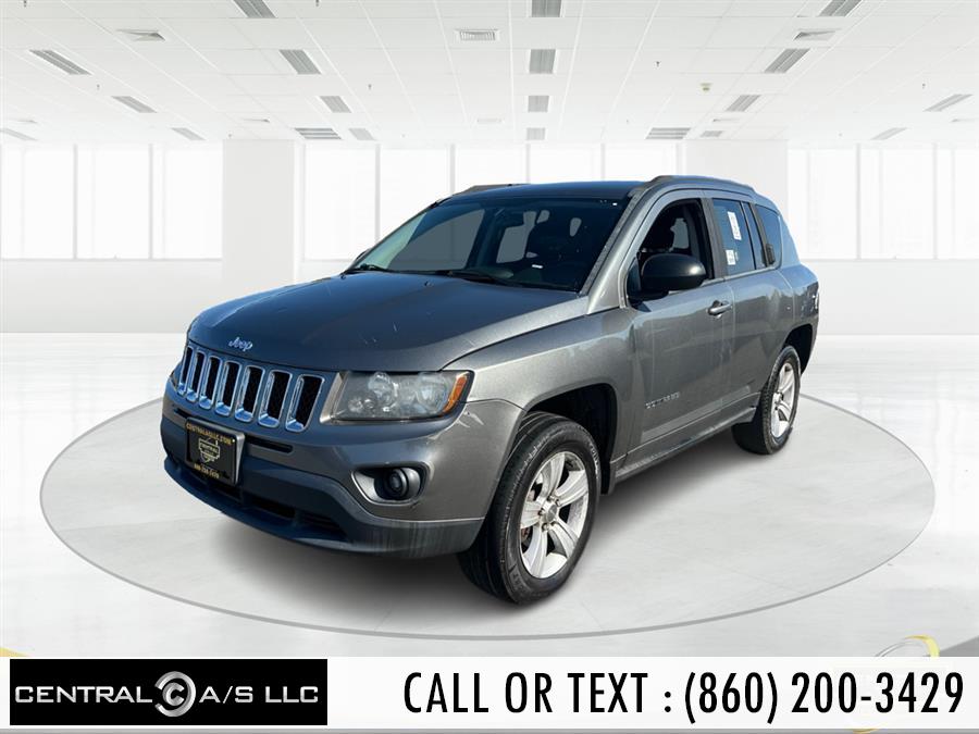 Used 2014 Jeep Compass in East Windsor, Connecticut | Central A/S LLC. East Windsor, Connecticut