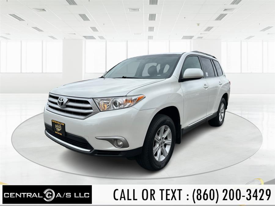 Used 2013 Toyota Highlander in East Windsor, Connecticut | Central A/S LLC. East Windsor, Connecticut