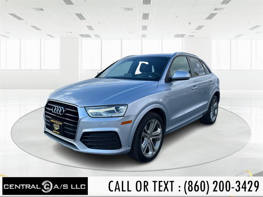 Used 2018 Audi Q3 in East Windsor, Connecticut | Central A/S LLC. East Windsor, Connecticut