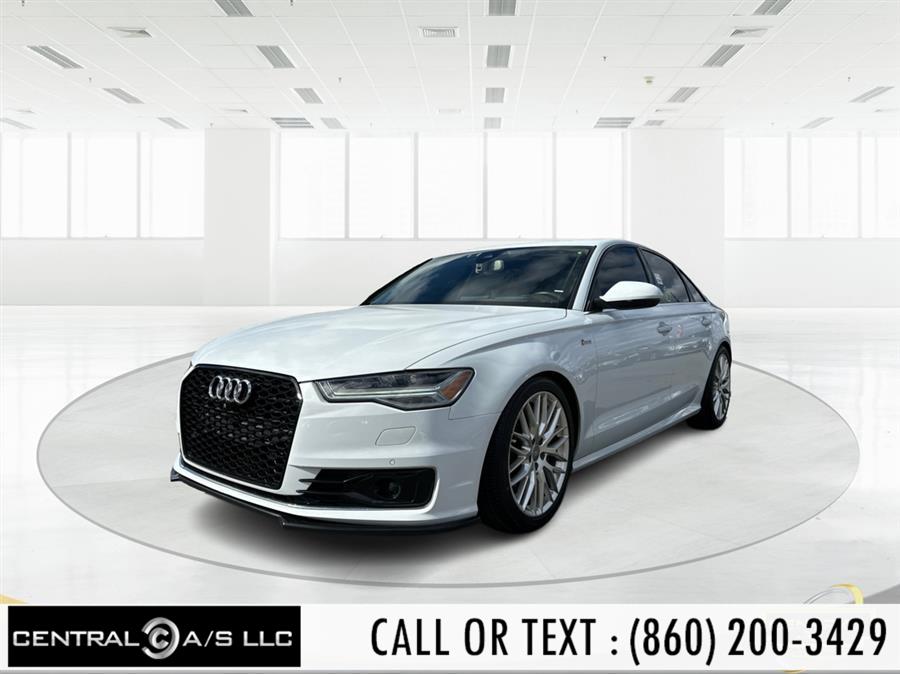 Used 2016 Audi A6 in East Windsor, Connecticut | Central A/S LLC. East Windsor, Connecticut