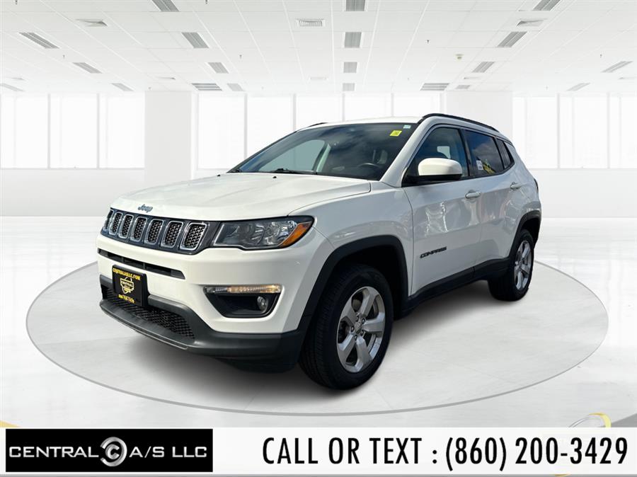 Used 2018 Jeep Compass in East Windsor, Connecticut | Central A/S LLC. East Windsor, Connecticut