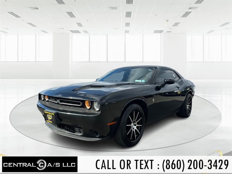 Used 2019 Dodge Challenger in East Windsor, Connecticut | Central A/S LLC. East Windsor, Connecticut