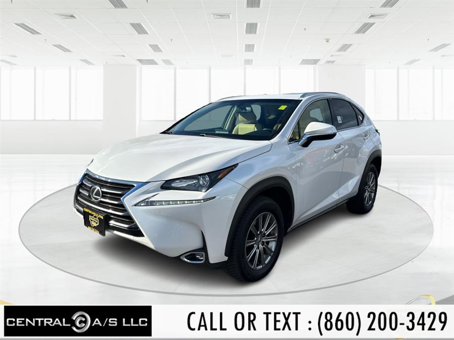 Used 2017 Lexus NX in East Windsor, Connecticut | Central A/S LLC. East Windsor, Connecticut