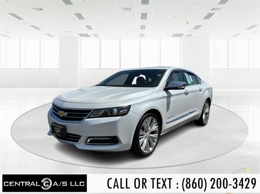 Used 2016 Chevrolet Impala in East Windsor, Connecticut | Central A/S LLC. East Windsor, Connecticut
