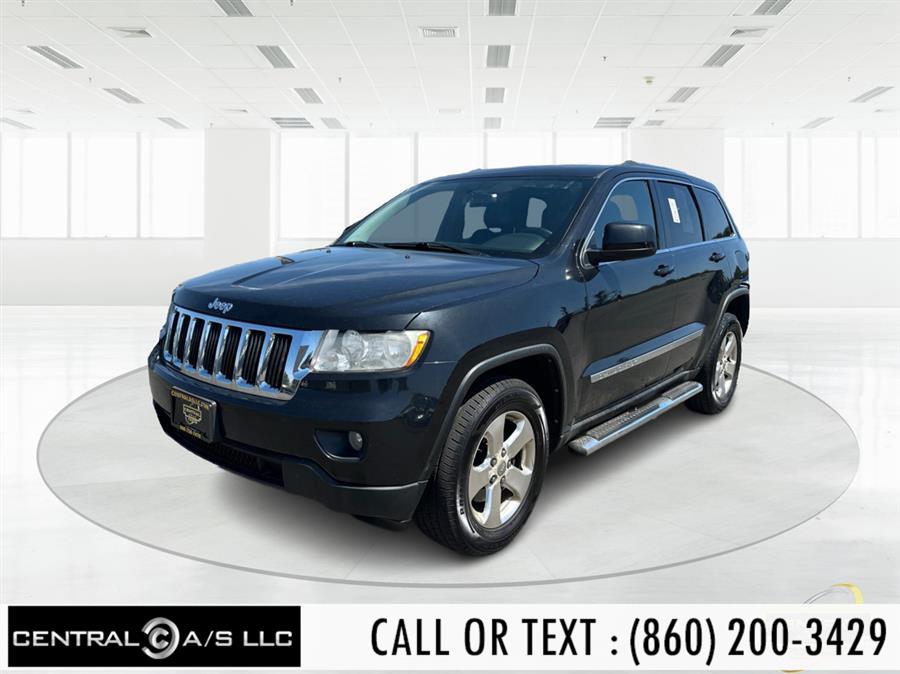 Used 2013 Jeep Grand Cherokee in East Windsor, Connecticut | Central A/S LLC. East Windsor, Connecticut