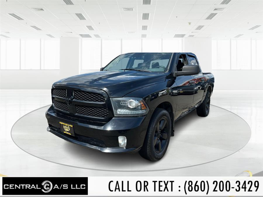 Used 2014 Ram 1500 in East Windsor, Connecticut | Central A/S LLC. East Windsor, Connecticut