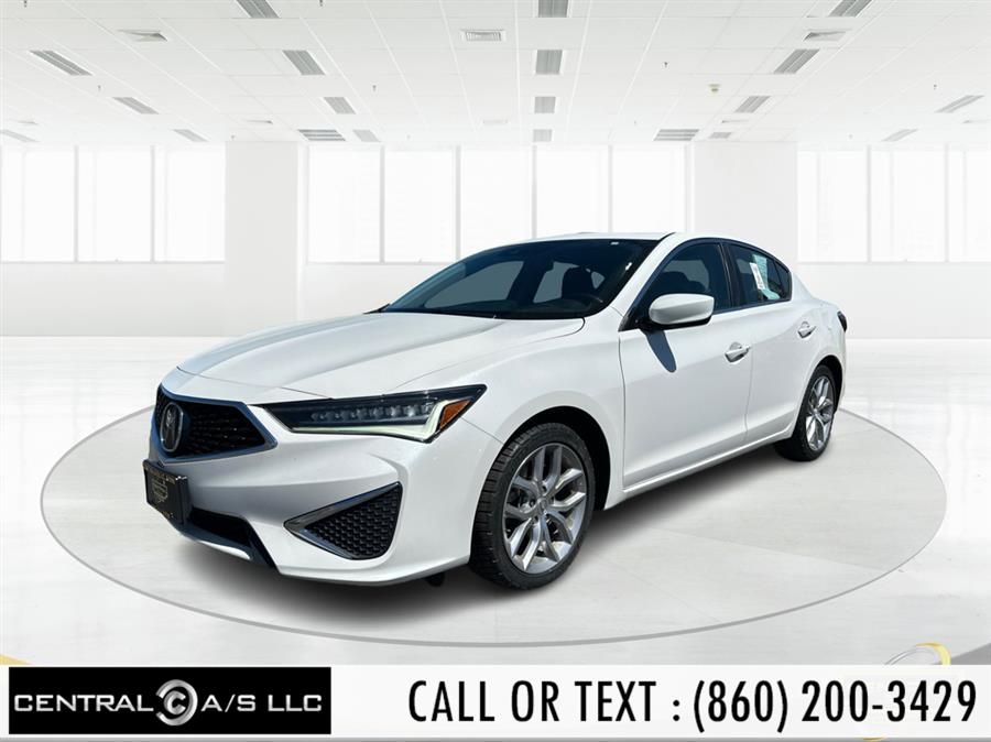 Used 2020 Acura ILX in East Windsor, Connecticut | Central A/S LLC. East Windsor, Connecticut