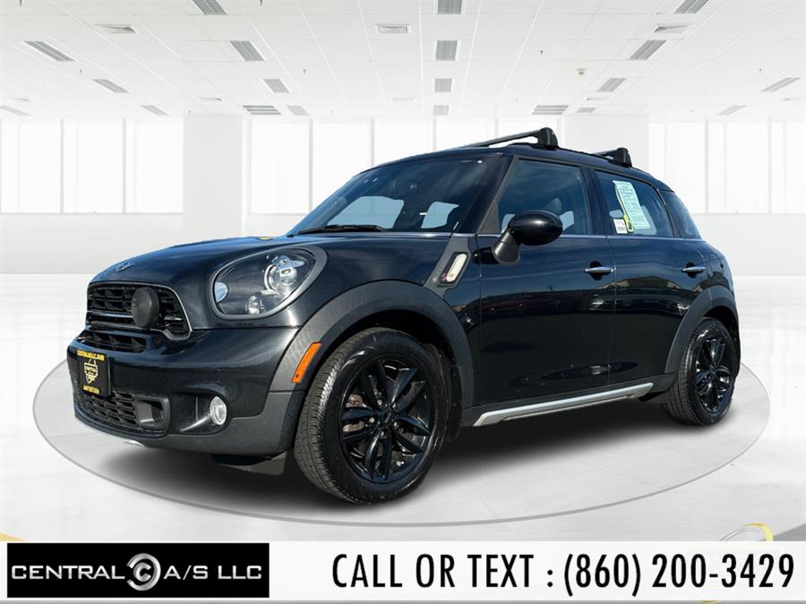 Used 2016 MINI Cooper Countryman in East Windsor, Connecticut | Central A/S LLC. East Windsor, Connecticut
