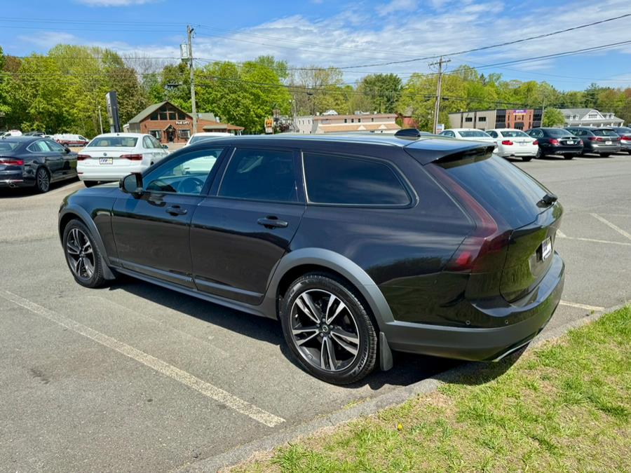2018 Volvo V90 Cross Country T5 AWD, available for sale in Berlin, Connecticut | Tru Auto Mall. Berlin, Connecticut 2018 Volvo V90 Cross Country T5 AWD, available for sale in Berlin, Connecticut | Tru Auto Mall. Berlin, Connecticut