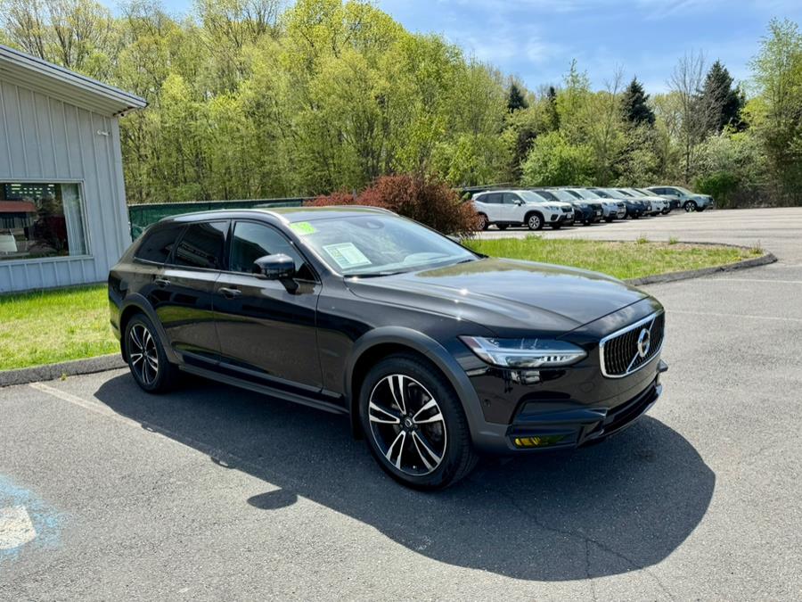 2018 Volvo V90 Cross Country T5 AWD, available for sale in Berlin, Connecticut | Tru Auto Mall. Berlin, Connecticut 2018 Volvo V90 Cross Country T5 AWD, available for sale in Berlin, Connecticut | Tru Auto Mall. Berlin, Connecticut
