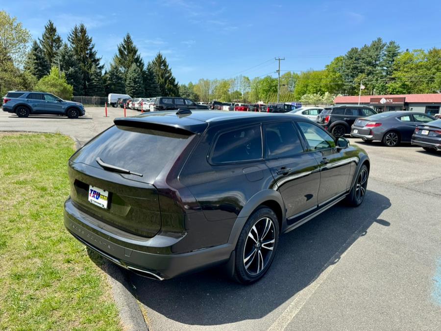2018 Volvo V90 Cross Country T5 AWD, available for sale in Berlin, Connecticut | Tru Auto Mall. Berlin, Connecticut 2018 Volvo V90 Cross Country T5 AWD, available for sale in Berlin, Connecticut | Tru Auto Mall. Berlin, Connecticut