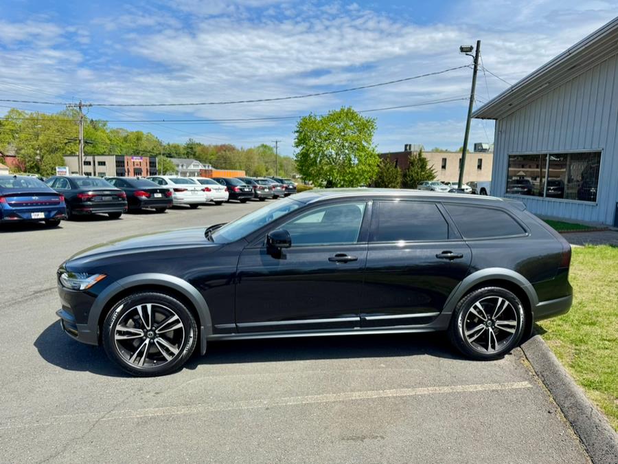 2018 Volvo V90 Cross Country T5 AWD, available for sale in Berlin, Connecticut | Tru Auto Mall. Berlin, Connecticut 2018 Volvo V90 Cross Country T5 AWD, available for sale in Berlin, Connecticut | Tru Auto Mall. Berlin, Connecticut