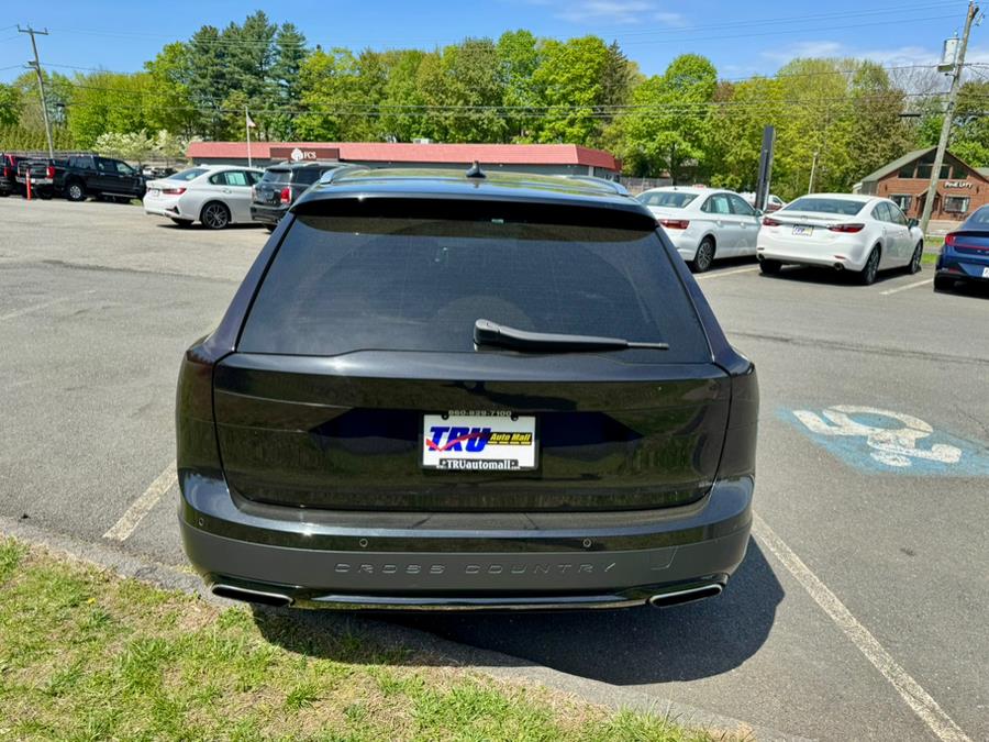 2018 Volvo V90 Cross Country T5 AWD, available for sale in Berlin, Connecticut | Tru Auto Mall. Berlin, Connecticut 2018 Volvo V90 Cross Country T5 AWD, available for sale in Berlin, Connecticut | Tru Auto Mall. Berlin, Connecticut